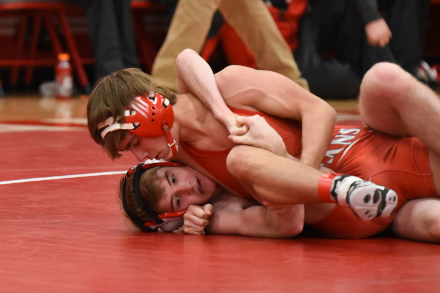 FC wrestling 23